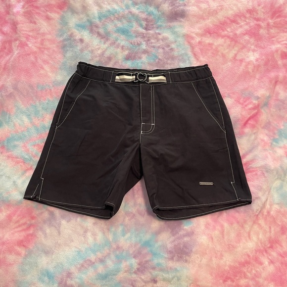 Mens parke & Ronen swim shorts 28